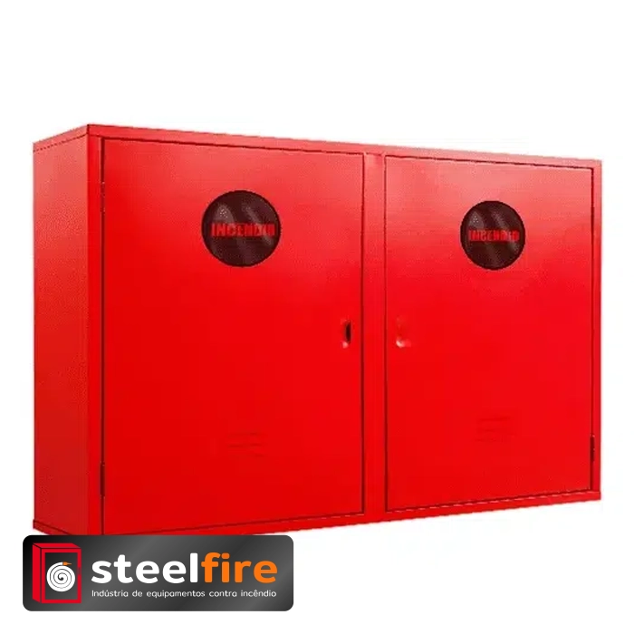 Hidrantes para planta industrial